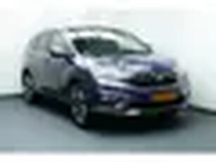 Honda CR-V 2.0 4WD Executive 1-Eig. Panodak, Leer, Navi, Camera, 18