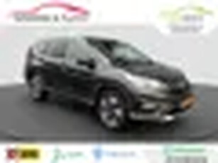 Honda CR-V 2.0 4WD Executive Automaat Pano Leder