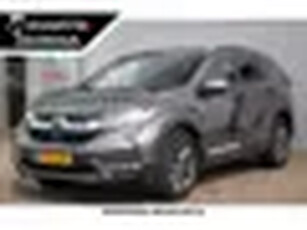 Honda CR-V 2.0 e:HEV Lifestyle Automaat All-in rijklaarprijs Navi Ad. Cruise Leder Stoelverw