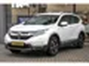 Honda CR-V 2.0 Hybrid Elegance - All in rijklaarprijs Afn. Trekhaak Navi Camera