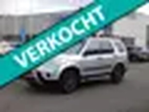 Honda CR-V 2.0i LS 4WD Airco Trekhaak