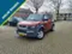 Honda Element 2.4 V-TEC NW Gr. Beurt+Remmen+APK CARPLAY/NAVI SUPER UNIEK!