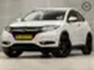 Honda HR-V 1.5 i-VTEC Elegance Automaat (NAVIGATIE, CLIMATE, STOELVERWARMING, PARKEERSENSOREN, SPORT