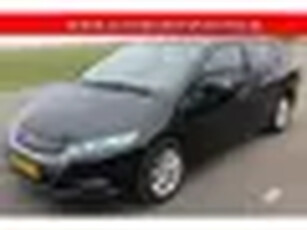 Honda Insight 1.3 Comfort // LEER / NAVI //