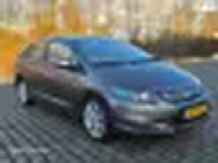 Honda Insight 1.3 Elegance 1e eigenaar Automaat parkeer sensor cruis control cv op afs