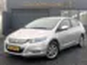 Honda Insight 1.3 Elegance 1e Eigenaar,Navi,Clima,Cruise,PDC V+A,N.A.P,Nieuwe APK bij Aflevering