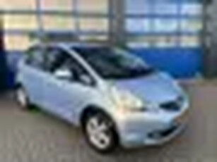 Honda Jazz 1.2 90pK Airco/ Navigatie/ NAP/ Trend (bj 2010)