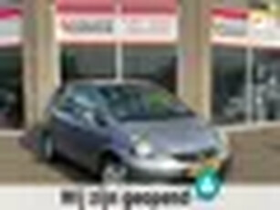 Honda Jazz 1.2 Cool 5 Deurs - Airco - Trekhaak