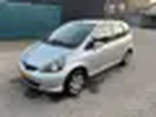 Honda Jazz 1.2 S! 125 DKM! Airco! Parkingsensor!