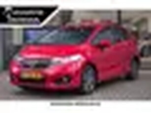 Honda Jazz 1.3 i-VTEC Elegance Automaat - All in rijklaarprijs 1e eig. Dealer onderh. Navi