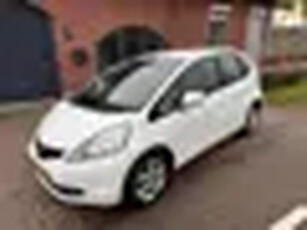 Honda Jazz 1.4 Comfort a.p.k. semi automaat t/m 01-08-2025