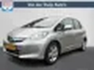 Honda Jazz 1.4 Hybrid Comfort ( Vestiging Driebergen )