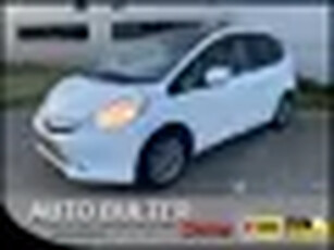 Honda Jazz 1.4 Hybrid Elegance