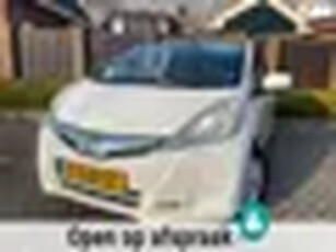 Honda Jazz 1.4 Hybrid Elegance AUTOMAAT PANORAMADAK PDC LMV