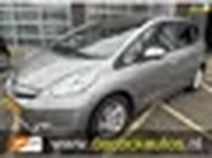 Honda Jazz 1.4 Hybrid Exclusive/AUTOMAAT