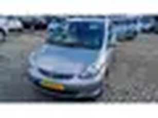 Honda Jazz 1.4 LS CVT AUTOMAAT (bj 2006)