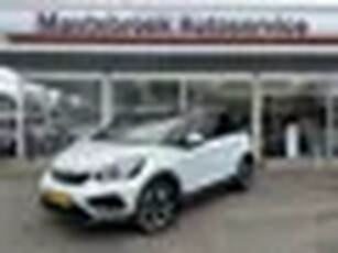 Honda Jazz 1.5 e:HEV Crosstar Zeer complete auto!! Staat in Hoogeveen