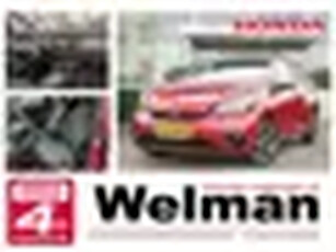 Honda Jazz 1.5i e:HEV EXECUTIVE - AUTOMAAT - NAVIGATIE - ALL WEATHERS - FULL HYBRID - CAMERA