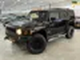 Hummer H3 3.5 Comfort / MOOIE UITVOERING / SUPER NETJES