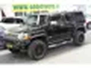 Hummer H3 3.5 Executive Automaat 129.730km NAP, Airco, Leder, Trekhaak