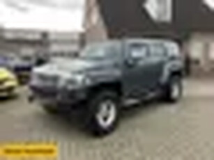 Hummer H3 3.7 SUV Aut. 245pk Airconditioning Chrome Sidebars