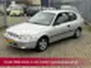 Hyundai Accent 1.5i LS AUTOMAAT 90PK! NL AUTO NAP! Airco l Elek pakket l Centraal! NIEUWE APK!