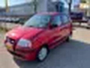 Hyundai Atos 1.1i Active - 5 DEURS - NETJES - ZONDAG OPEN !