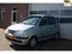 Hyundai Atos 1.1i Active Cool 32.000KM NAP Nederlandse Auto Airco Trekhaak Elektrische Ramen