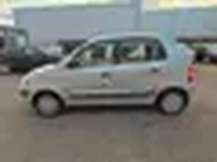 Hyundai Atos 1.1i Active Cool, 4 drs, airco/ lage km stand