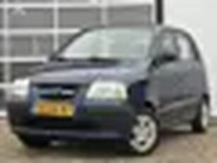 Hyundai Atos 1.1i Active Cool 63pk Airco Elek. ramen Bekerhouder Trekhaak Radio-CD Leuke