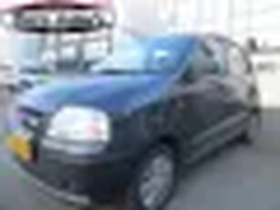 Hyundai Atos 1.1i Active Joy stbkr airco lichte schade ,vaste meeneemprijs !