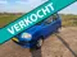 Hyundai Atos 1.1i ActiveLage km 63.190ApkNapEerste eigenaar