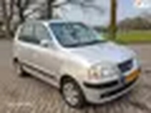 Hyundai Atos 1.1i Dynamic Prime Automaat uniek km org nl auto