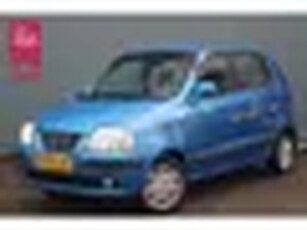 Hyundai Atos BWJ 2005 1.1i 59 PK Dynamic AUTOMAAT / RADIO CD / STUURBEKRACHTIGING / MISTLAMPEN