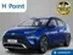 Hyundai Bayon 1.0 T-GDI Comfort €2527 KORTINGAPPLE CARPLAY & ANDROID AUTOCAMERASENSOREN