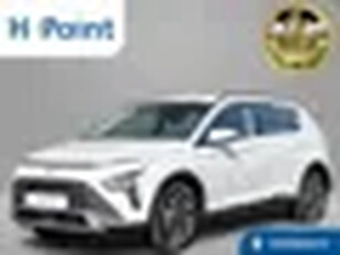 Hyundai Bayon 1.0 T-GDI Comfort Smart €4400 KORTINGNAVIGATIESENSORENCAMERA