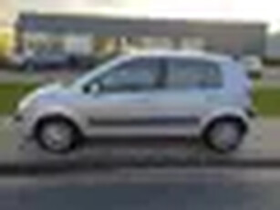 Hyundai Getz 1.1i Active -(Met nieuwe APK!) (bj 2007)