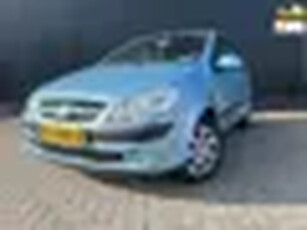 Hyundai Getz 1.1i Active Young '08 5drs/apk12-'25/Org100dkm!