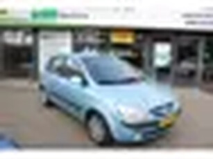 Hyundai Getz 1.1i Active Young (bj 2007)