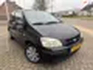 Hyundai Getz 1.1i Young 3 deurs,Airco,Ruime APK