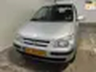 Hyundai Getz 1.3i Active Cool dealer onderhouden