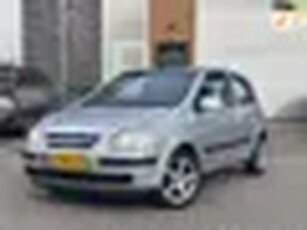 Hyundai Getz 1.3i Active Cool Nwe apk Airco