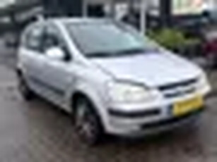 Hyundai Getz 1.3i Dynamic Sky