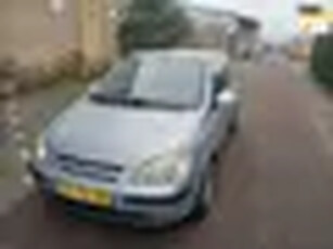 Hyundai Getz 1.3i Dynamic Sky