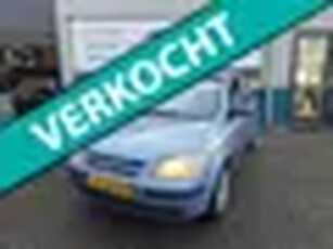 Hyundai Getz 1.3i GL SCHUIF- KANTELDAK! APK 01-2026!