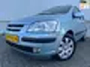 Hyundai Getz 1.3i GLS Automaat Airco NL auto...