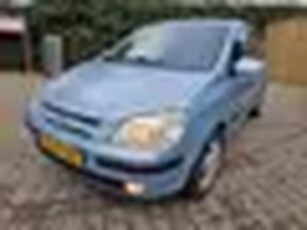 Hyundai Getz 1.3i GLS Motion/Airco/Elktr.pakket