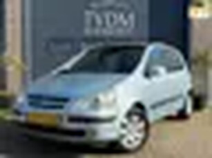 Hyundai Getz 1.3i GLS Sky 5-Deurs Schuif/Kanteldak, Airco