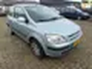 Hyundai Getz 1.3i GLS Sky Airco Dak 3drs