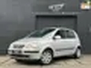 Hyundai Getz 1.3i GLS Sky Schuifdak Elek Raam CD Speler Airco Stuurbek Cv op Afstand 8